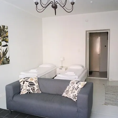 Apartment Finland Korkeavuorenkatu 7