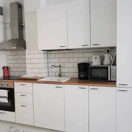 Apartment Finland Korkeavuorenkatu 7